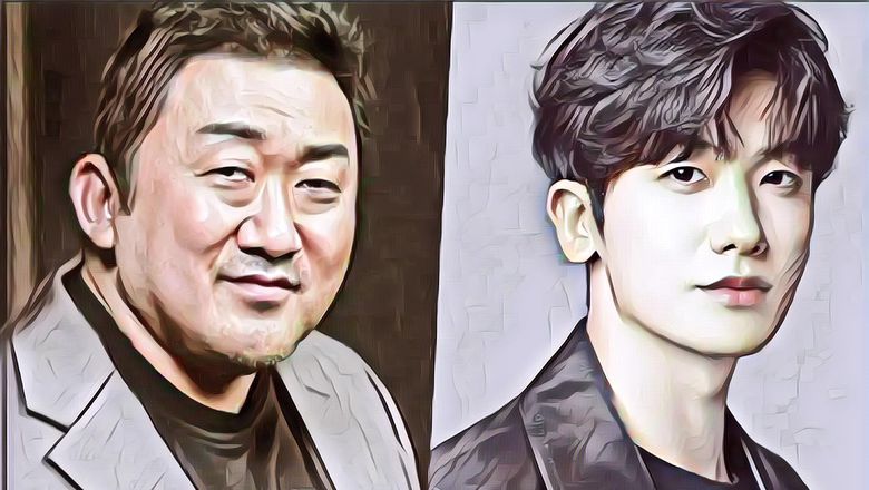 Ma Dong Seok dan Park Hyung Sik Akan Bintangi Serial Superhero Baru