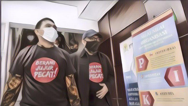 Kisah Miris Pegawai KPK yang Dipecat, Kini Terpaksa Jualan Makanan