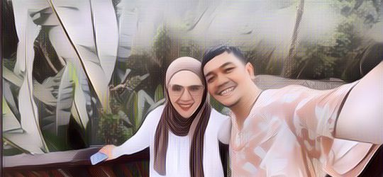Istri Indra Bekti Buka Galang Dana untuk Pengobatan Sang Suami, Netizen: Emang Uang Indra Bekti Kemana Aja?
