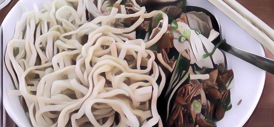 7 Manfaat Mie Ayam Yang Harus Kamu Tahu