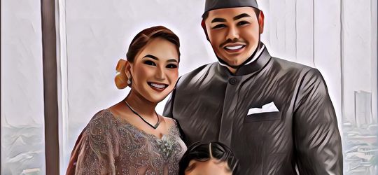 Jadi Pendamping di Pernikahan Syifa, Ivan Gunawan Mengaku Siap Menikahi Ayu Ting Ting