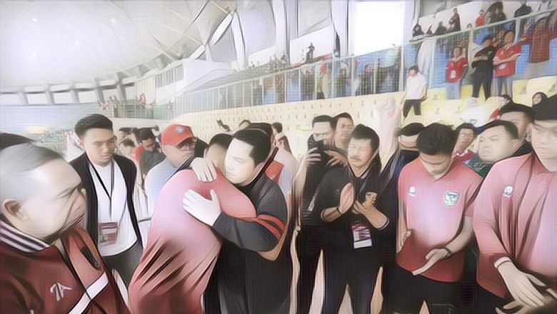 RI Gagal Jadi Tuan Rumah Piala Dunia U-20, UMKM Pun Kecewa Berat: Gagal Raup Omset Miliaran