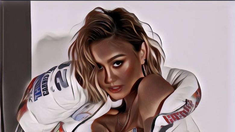 Bikin Kagum! Agnez Mo Perkenalkan Nasi Padang Saat Interview Bareng Grammy, Selalu Cantumkan Dalam Riders Manggung