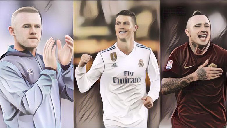 Daftar Resmi Sementara Transfer Pemain Sepakbola Untuk Musim Panas 2018/2019