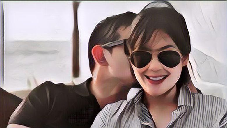 Lulu Tobing Gugat Cerai Bani M Mulia, Ini Potret Kebersamaan yang Tinggal Kenangan