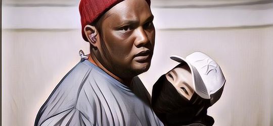 Begini Kisah Mualaf Virgoun Last Child yang Dituding Selingkuh