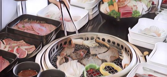 3 Tipe Orang Makan di All You Can Eat, Kamu yang Mana?