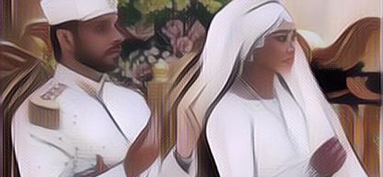 Gak Hanya Pangeran Abdul Mateen, Putri Sultan Brunei Juga Nikah dengan Mahar Sederhana