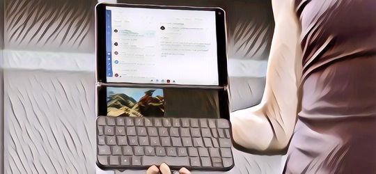 Bocoran Tampilan Windows 10X Padukan Pengelolaan Gaya Desktop dengan Mobile