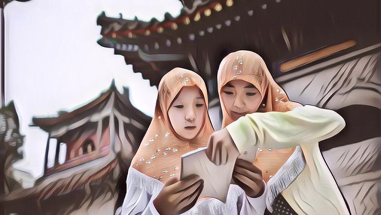 Lahir dari Akulturasi, Inilah Masjid Tertua di China yang Usianya Sudah 1.300 Tahun