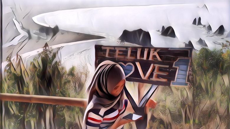 Teluk Love yang Cocok Kalian Kunjungi Bersama Orang Ter-love, Jember Punya Nih