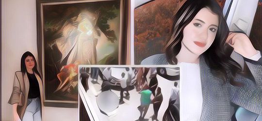 Tragis! Mahasiswi Cantik Ini Tewas Digorok Teman Sendiri Di Depan Kampus Gara-gara Tolak Lamaran