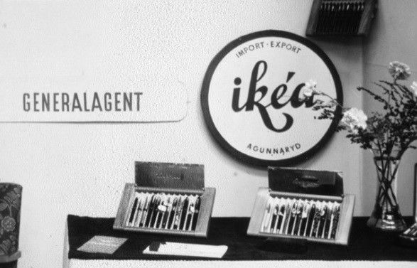 IKEA - Produksi Pulpen