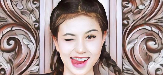 Hari Pertama Ramadan, Awkarin Diserbu Netizen Gara-gara Benda di Genggamannya