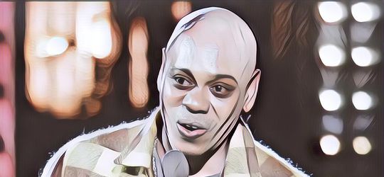 Ini Dia Sosok Dave Chappelle, Komedian Asal Amerika yang Mualaf Karena Tukang Pizza