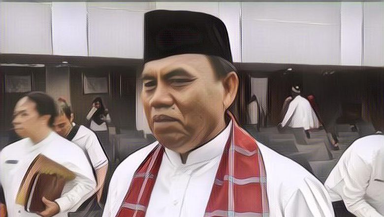 Istri Saefullah Minta Tak Kirim Karangan Bunga, Mendingan Uangnya Untuk Sedekah