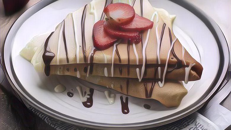 Resep Crepes Sederhana Yang Cocok Buat Teman Ngopi Sampai Ide Jualan Menguntungkan