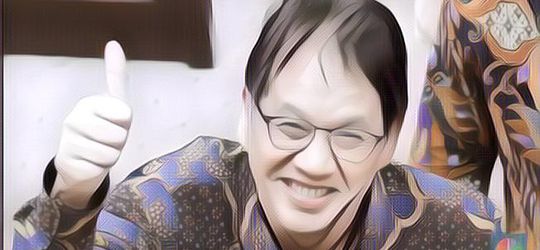 Lulusan Harvard University, Berikut Profil Menteri Keuangan Purbaya Yudhi Sadewa