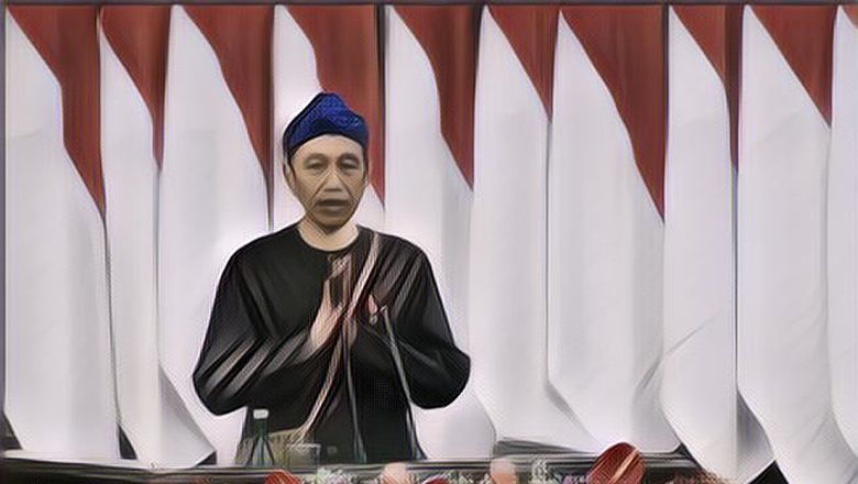 Daftar Baju Adat yang Dipakai Jokowi di Sidang Tahunan MPR