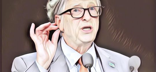 Kenapa Bill Gates Memilih Ternak Ayam Ketimbang Lele Kalo Dia Jatuh Miskin?