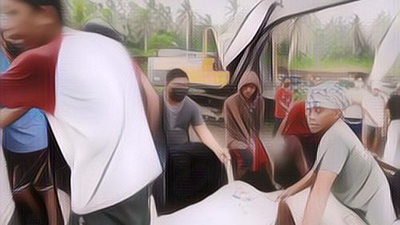 Tragis, Begini Kondisi Jenazah Korban Pesawat Jatuh di Filipina