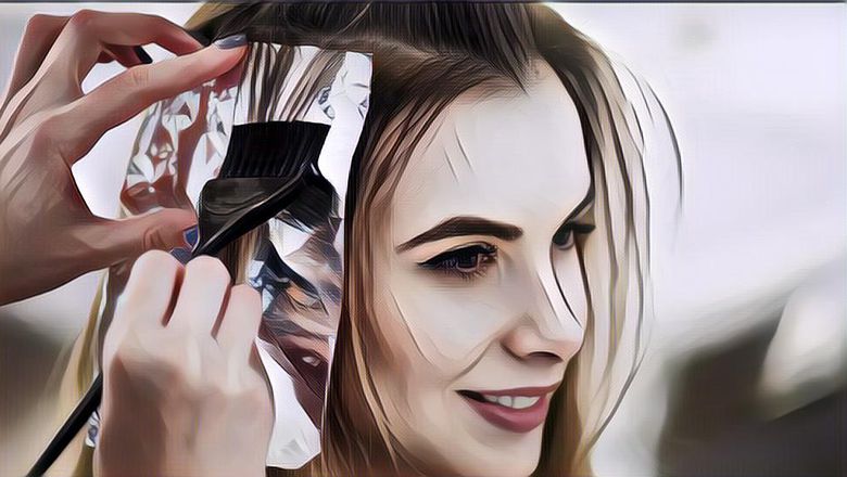 5 Rekomendasi Cat Rambut yang Bagus dan Halal