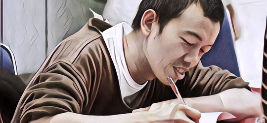 5 Kata-kata Tere Liye Tentang Cinta, Gak Perlu Larut Dalam Kegalauan Cuy