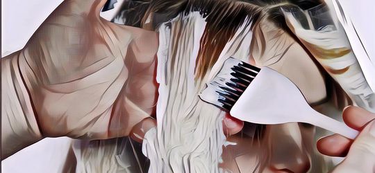 Cara Bleaching Rambut Secara Alami Menggunakan 3 Bahan, Salah Satunya Lemon