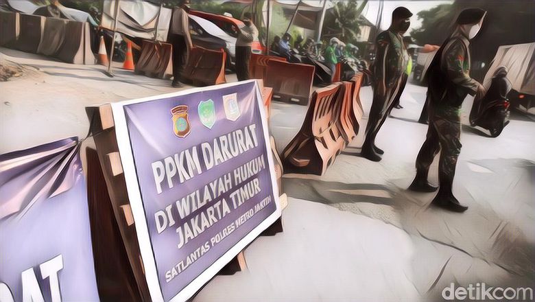 PPKM Darurat, Masyarakat Diminta Laksanakan Salat Iduladha di Rumah