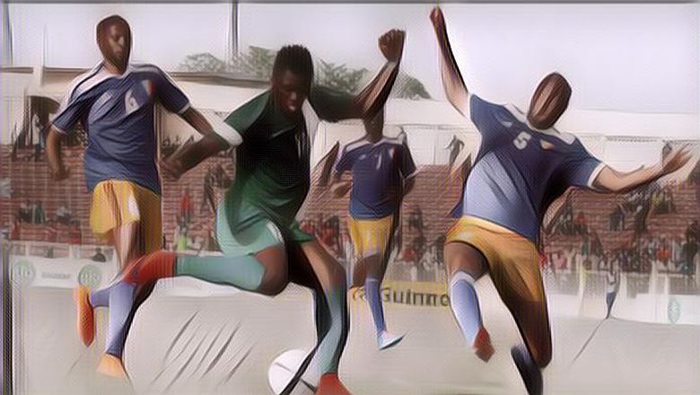 Pecah Rekor! Pertandingan Sepak Bola di Afrika Berakhir dengan Skor 95-0