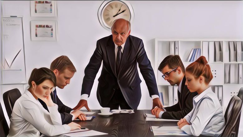 Ciri-Ciri Kamu Punya Bos Toxic, Harus Banyak Sabar dan Bersiap Cari Kantor Baru