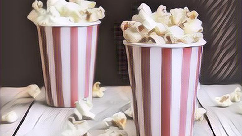 Popcorn Jagung: Cemilan Paling Hits di Seluruh Dunia, Gimana Bisa?