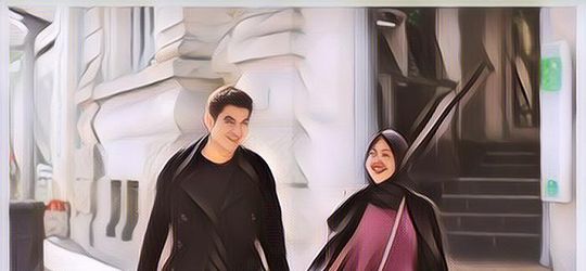 OMG! Ini Penyebab Ria Ricis dan Teuku Ryan Akhirnya Bercerai