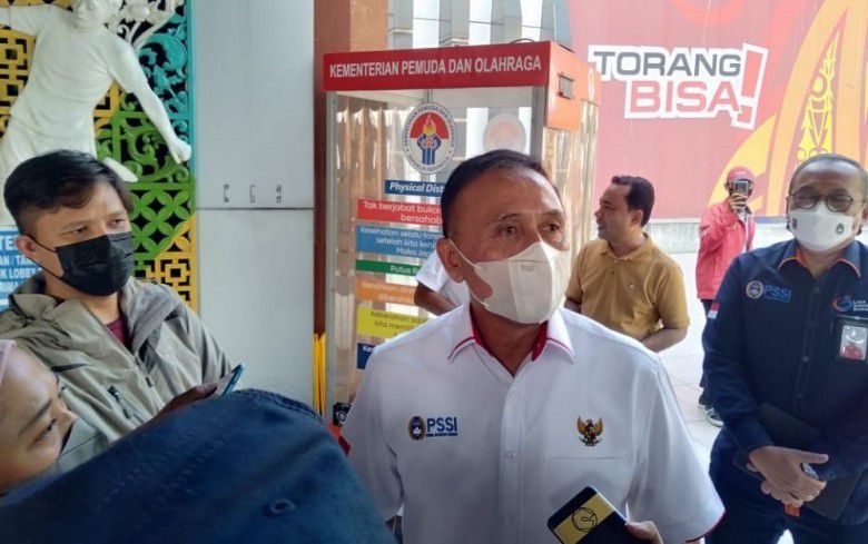 Persiapan PSSI Disebut Sudah Matang