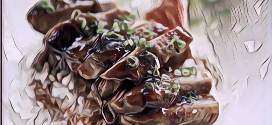 Resep Ayam Teriyaki Hokben, Cuma 5 Menit Rasanya Super Nikmat!