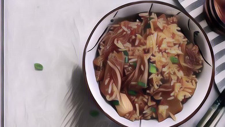 Resep Nasi Goreng Ayam Bumbu Korea Yang Cocok Buat Segala Suasana, Yuk Coba Bikin!