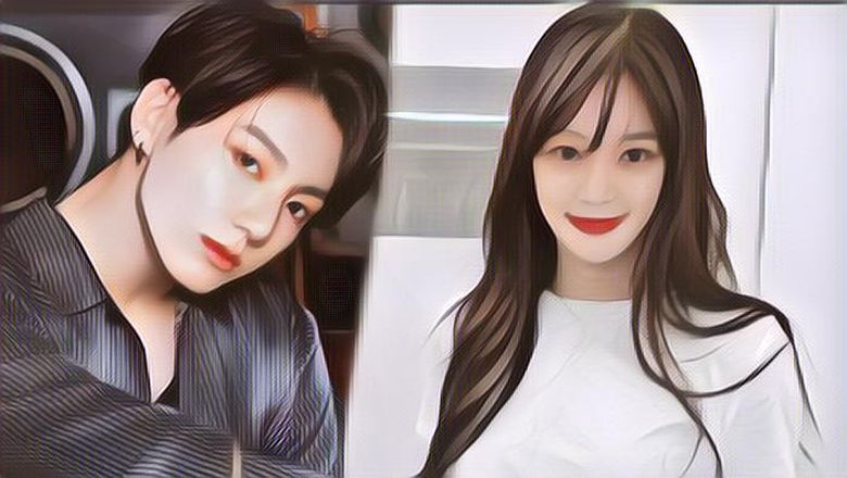 Seorang YouTuber Sebarkan Rumor Jungkook BTS dan Lee Yoo Bi Pacaran, Ini Kata Agensi Keduanya