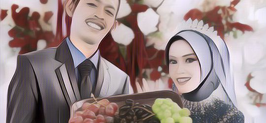 Keren Banget! Petani Anggur Ini Sulap Kebunnya Jadi Tempat Pernikahan yang Estetik