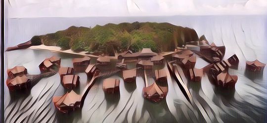 Pulau Terindah Di Kepulauan Seribu Yang Asyik Buat Menginap, Seru Banget!