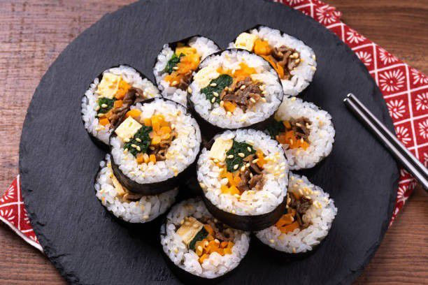 3. Gimbap