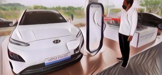 Sebelum Membeli, Ketahui Dulu Plus Minus Mobil Listrik yang Mulai Banyak Beredar di Pasaran