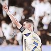 Jadi Top Skor Sepanjang Sejarah Dunia Sepak Bola Cristiano Ronaldo Dapat Penghargaan Globe Soccer Awards 2024