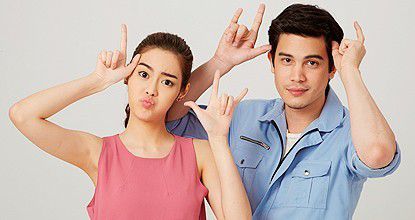 5. I Fine, Thank You, Love You