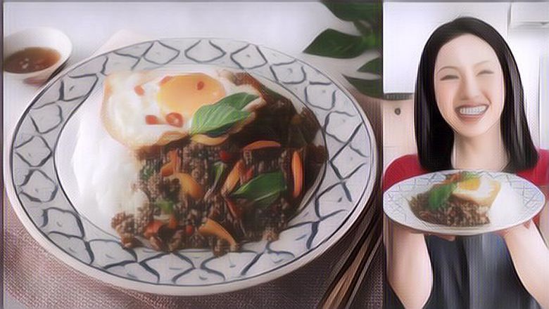 Resep Pad Krapow atau Pad Kaphrao Khas Thailanda yang Bikin Napsu Makan Meningkat