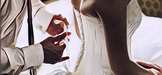 Mitos Malam Pertama untuk Pengantin Baru, Kamu Wajib Tahu~