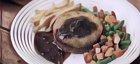 Resep Pecel Steak Tempe, Hidangan Sehat dengan Perpaduan Kearifan Lokal