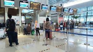 2. Terakhir Check In