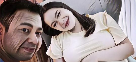 Adik Rafathar Lahir, Lihat Lagi Perjuangan Nagita Slavina dan Raffi Ahmad Punya Anak Kedua
