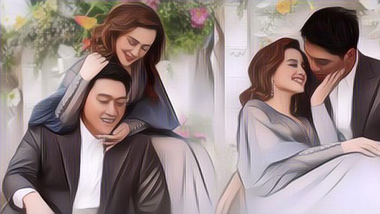 Foto Mesra Ifan Seventeen Dan Model