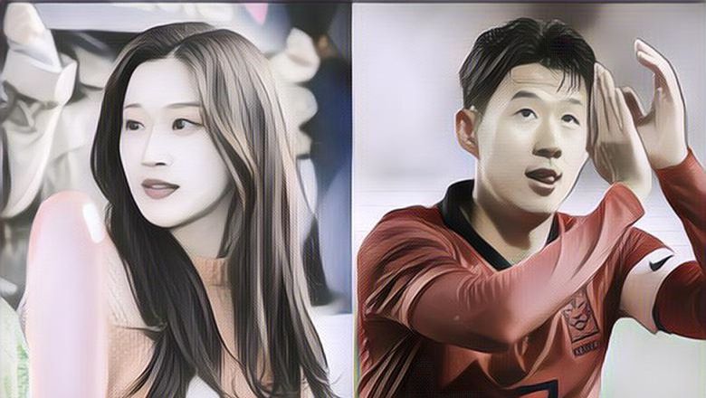 Diisukan Bakal Menikah Sama Moon Ga Young, Son Heung Min Beri Pernyataan Tegas Ini